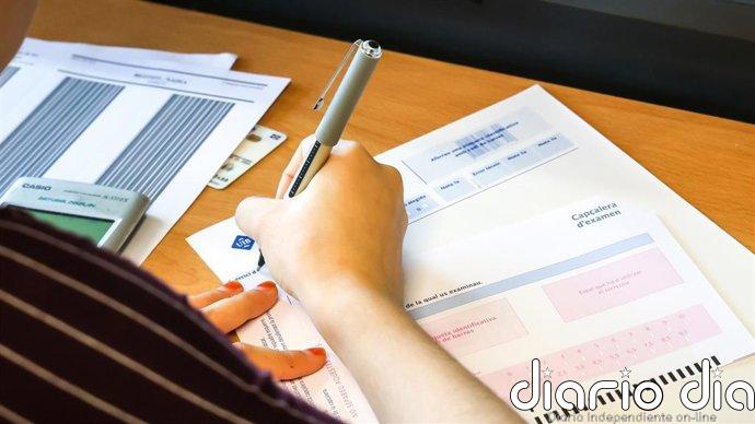 El Govern convoca a 1.249 personas para 95 plazas de funcionario