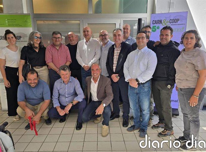 El Govern destaca la Cooperativa Ramadera de Eivissa como modelo para el sector primario