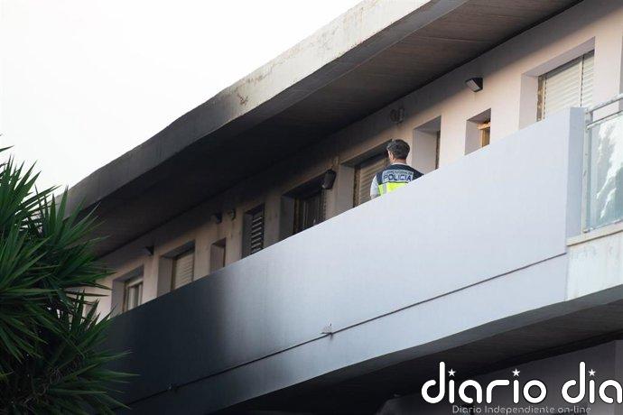 El Govern estudia reclamar a la constructora que reformaba los pisos del Ibavi afectados por la explosión en Eivissa