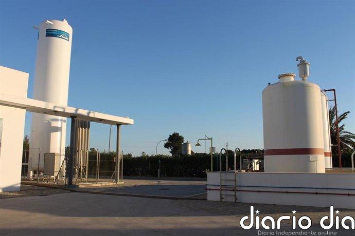 El Govern licita el proyecto para renovar la red de agua desalada y construir un nuevo depósito regulador en Eivissa