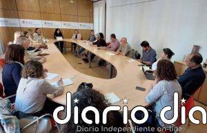 El Govern recoge aportaciones de las entidades sociales para paliar los efectos del conflicto en Oriente Medio