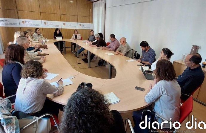 El Govern recoge aportaciones de las entidades sociales para paliar los efectos del conflicto en Oriente Medio