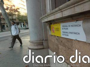 El Govern traslada a Inspección de Trabajo la sospecha de que hay funcionarios de Justicia que no están dados de alta