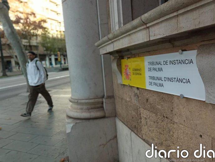 El Govern traslada a Inspección de Trabajo la sospecha de que hay funcionarios de Justicia que no están dados de alta