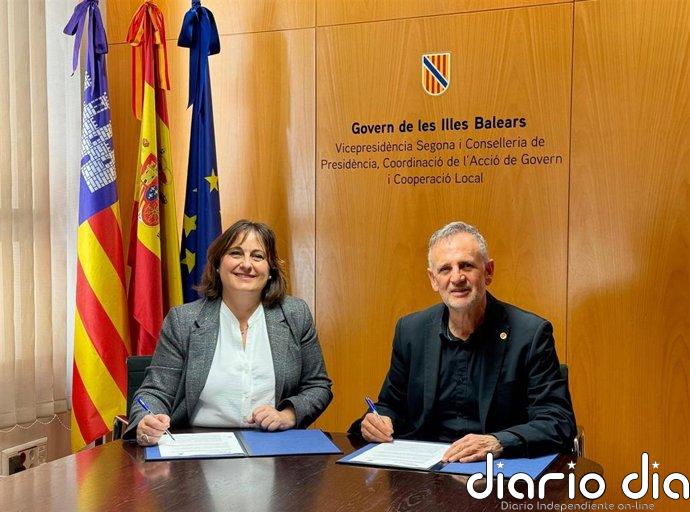 El Govern y la UIB modernizarán los sistemas de información hidrológicos para prevenir inundaciones