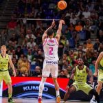 El Gran Canaria cambia su suerte tras una prórroga en el Carpena