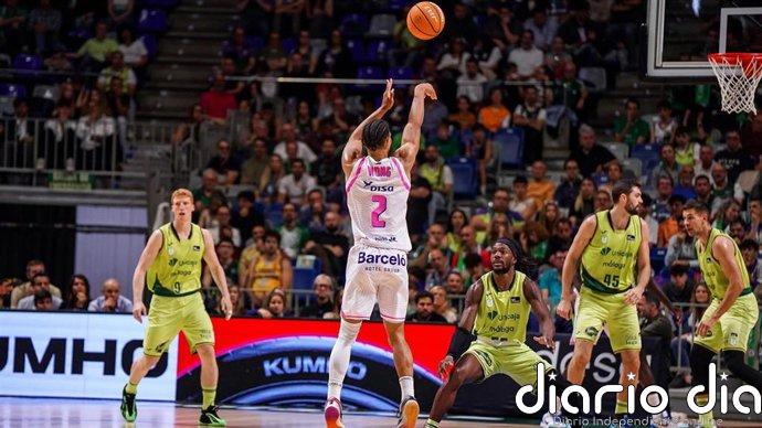 El Gran Canaria cambia su suerte tras una prórroga en el Carpena