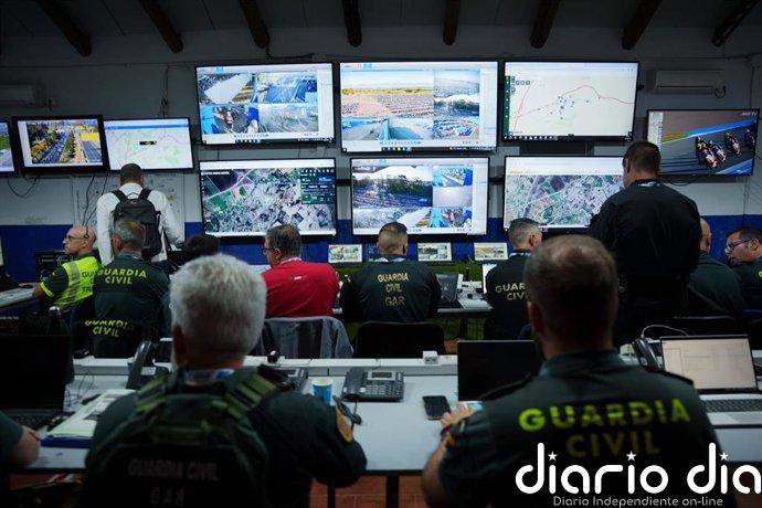 El Gran Premio de España en Jerez (Cádiz) acumula más de 480.000 de desplazamientos y 13 detenidos en motoradas