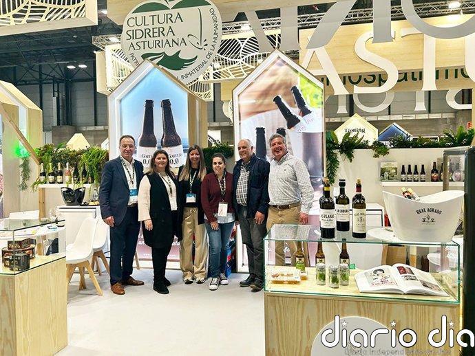 El Grupo El Gaitero llevará sus productos a la 39ª edición de Salón Gourmets