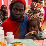 El hambre se concentra en países afectados por conflictos armados