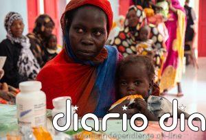 El hambre se concentra en países afectados por conflictos armados