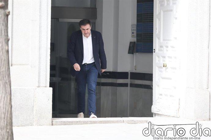 El hermano de Koldo reconoce ir a Ferraz dos veces a por sobres con dinero y viajar a Dominicana por encargo de Aldama