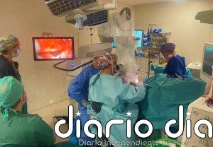 El Hospital Clínico San Cecilio de Granada forma a especialistas de toda España en cirugía de implantes auditivos