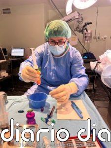 El Hospital de Cabueñes introduce el lipofilling en la regeneración de cuerdas vocales