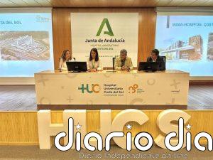 El Hospital Universitario Costa del Sol celebra una jornada para acercar Ibima a sus profesionales