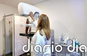 El Hospital Virgen Macarena de Sevilla incorpora un mamógrafo digital que permite obtener imágenes de mayor resolución