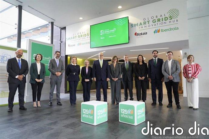 El Hub de Iberdrola en Bilbao moviliza 210 millones en sus cinco años para las redes inteligentes del futuro