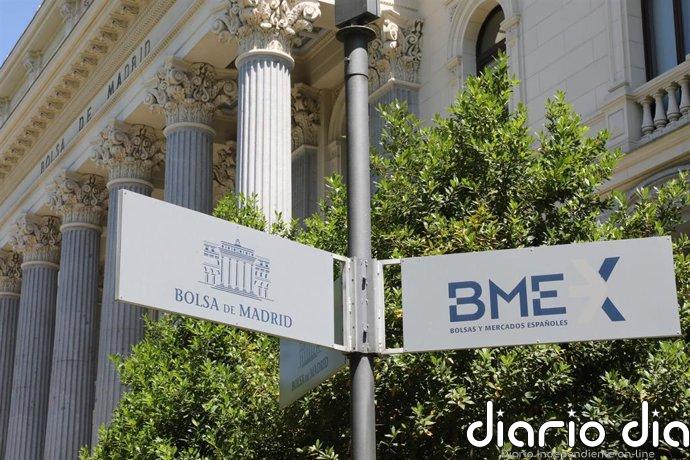 El Ibex 35 abre la sesión de Jueves Santo con una caída del 1,6%, pendiente de Indra y Oriente Próximo