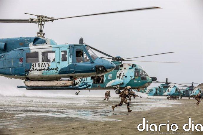 El Ibex 35 encadena su cuarta semana al alza (+1,54%) tras anunciar Irán que abre el estrecho de Ormuz