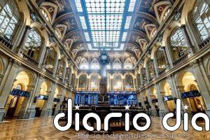 El Ibex 35 gana casi un 4% en la semana y supera los 18.200 puntos con el crudo en 96 dólares el barril