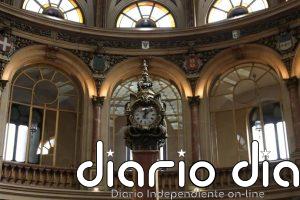 El Ibex 35 roza los 18.200 puntos en la media sesión tras subir un 0,50%, con el petróleo en 96 dólares