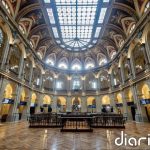 El Ibex 35 sube un 3,11% en el arranque de abril y apunta a recuperar los 17.600 puntos