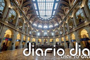 El Ibex 35 sube un 3,11% en el arranque de abril y apunta a recuperar los 17.600 puntos