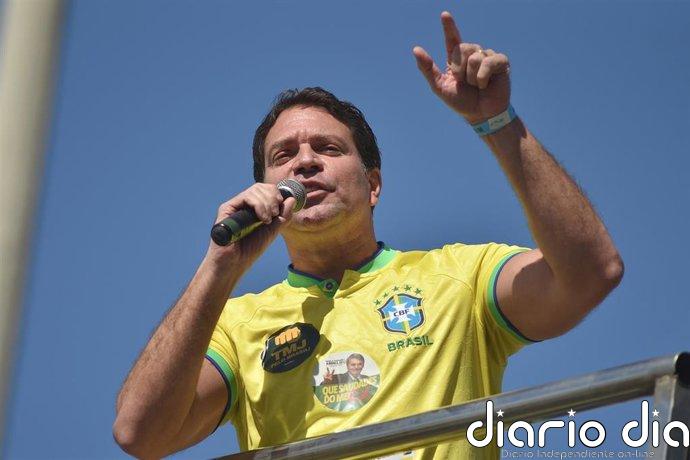 El ICE de EEUU detiene al exdirector de la inteligencia brasileña Alexandre Ramagem, condenado por golpismo