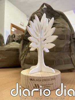 El III Premio Málaga Crece de la Diputación reconocerá los proyectos emprendedores de los estudiantes de ESO de Málaga