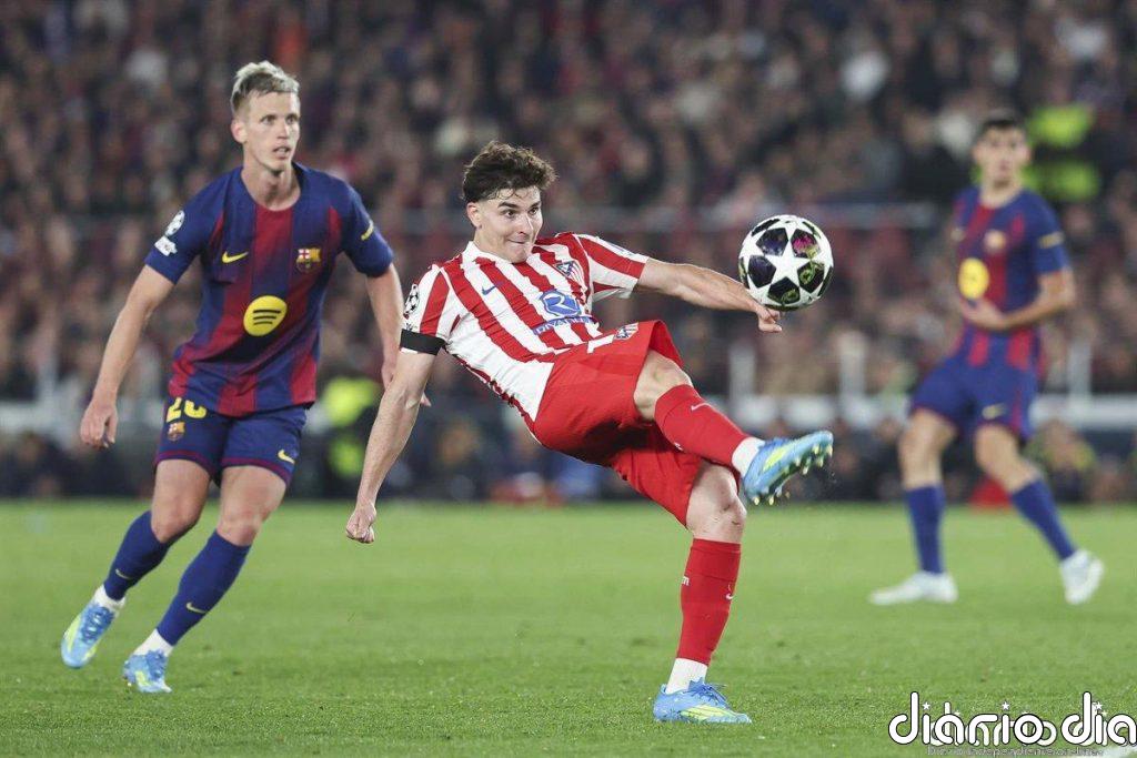 El inexpugnable Metropolitano desafía a la épica del Barça
