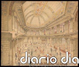 El Institut Cartogràfic i Geològic de Catalunya publica materiales históricos de arquitectura