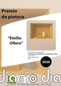 El Instituto de Estudios Giennenses convoca el Premio de Pintura 'Emilio Ollero'