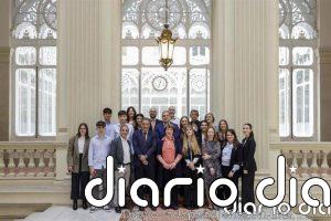 El Instituto de Secundaria Ortega y Gasset de Madrid, ganador de la 15ª edición del Concurso Generación Euro