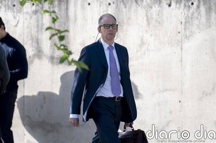 El investigador de 'Gürtel' declara que hubo "una operación policial sin autorización judicial" sobre Bárcenas