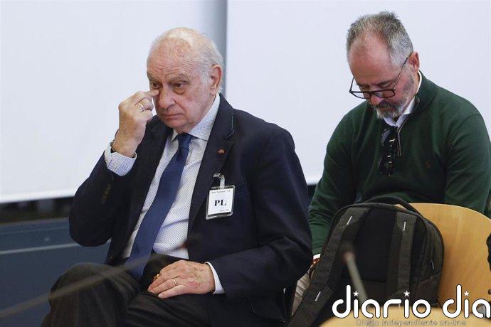 El investigador policial sobre 'Kitchen' dice que Interior realizó un control "exhaustivo" de Bárcenas en prisión