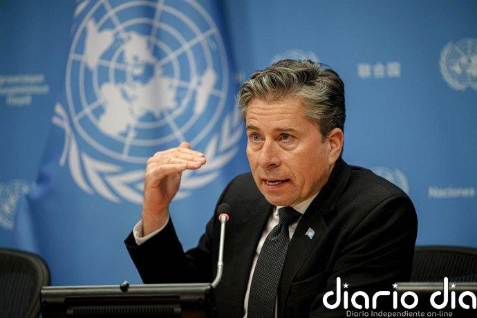 El jefe de Asuntos Humanitarios de la ONU reclama más fondos para Sudán: "El mundo no ha estado a la altura"