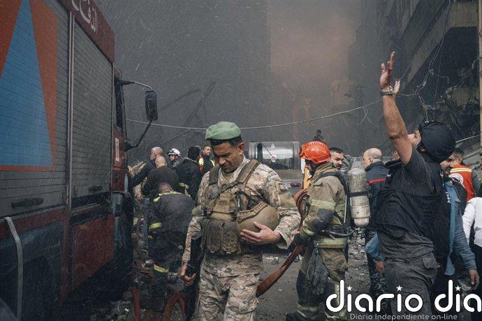 El jefe de DDHH de la ONU condena la "espantosa masacre" de Israel en Líbano y pide una investigación