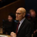 El jefe de DDHH de la ONU condena la "retórica incendiaria" de Trump tras sus amenazas a la civilización iraní