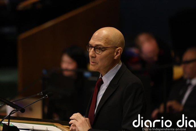 El jefe de DDHH de la ONU condena la "retórica incendiaria" de Trump tras sus amenazas a la civilización iraní