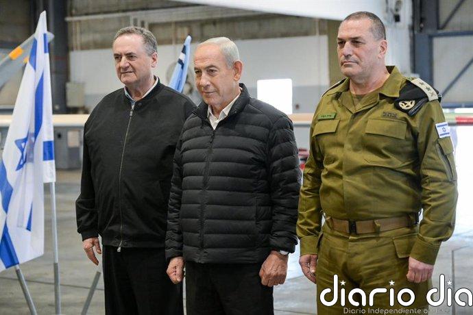 El jefe del Ejército israelí niega el alto el fuego en el sur de Líbano y da a sus tropas "libertad de acción"