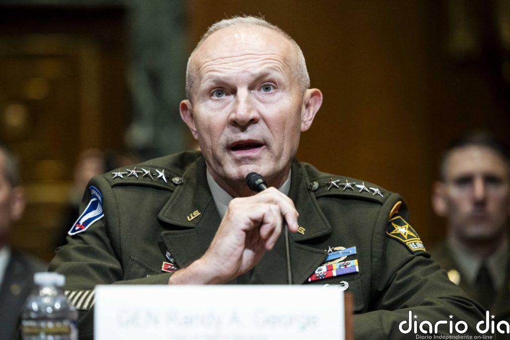 El jefe del Estado Mayor del Ejército de EEUU abandona el cargo