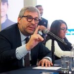 El jefe del máximo órgano electoral de Perú habla de "error puntual" durante los comicios del domingo