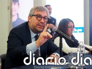 El jefe del máximo órgano electoral de Perú habla de "error puntual" durante los comicios del domingo