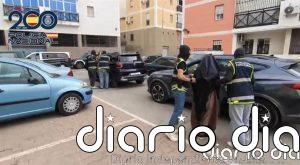 El juez decreta prisión para cuatro detenidos por apología del terrorismo y deja en libertad a otros tres