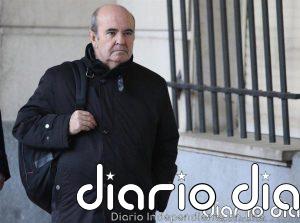 El juez del 'caso Leire Díez' cita el jueves como testigo al exvicepresidente andaluz Gaspar Zarrías