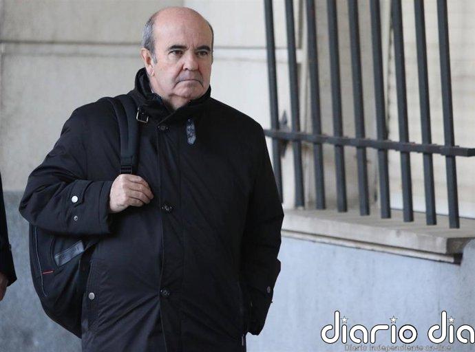 El juez del 'caso Leire Díez' cita el jueves como testigo al exvicepresidente andaluz Gaspar Zarrías