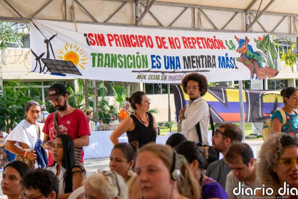 El laberinto de Santa Marta: cinco propuestas para la salida de los combustibles fósiles