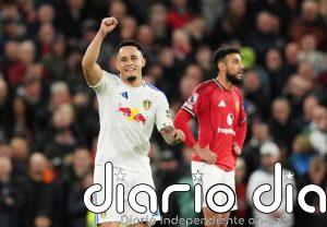 El Leeds asalta Old Trafford