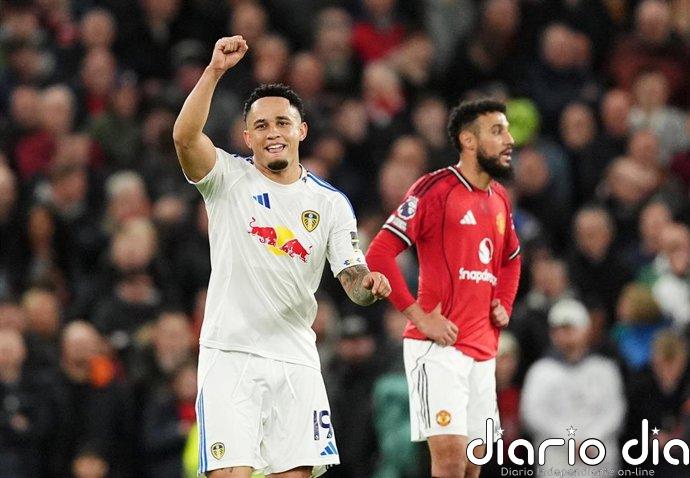 El Leeds asalta Old Trafford