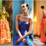 El legado de Naty Abascal se traduce en 23 piezas de pura sofisticación "con fuerza y mucha vida"